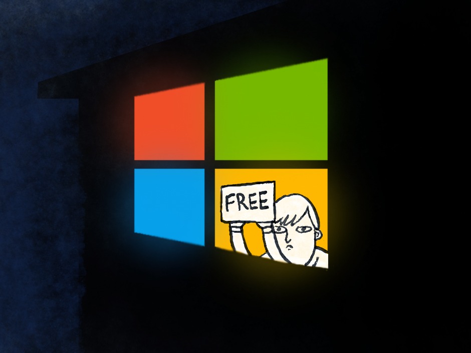 windows 10 download free