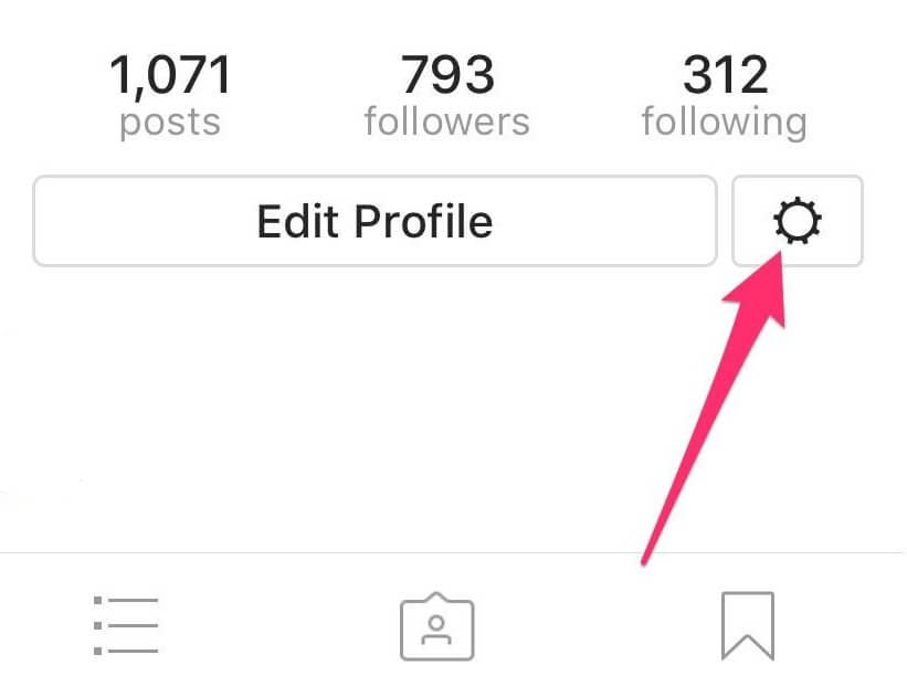 how to turn off activity status on instagram - edit instagram following activity
