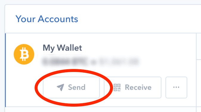 7 Simple Steps To Transfer Into Vault On Coinbase Saint - 