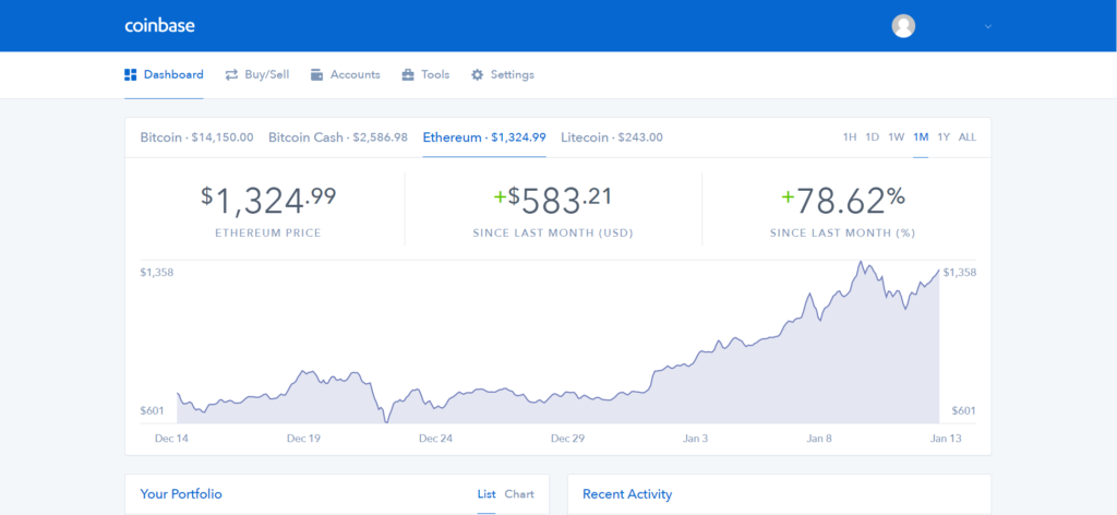 5 Simple Steps To Transfer From Coinbase To Binance 2019 Saint - 