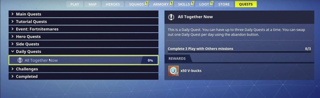 6 Ways To Get Free V Bucks In Fortnite Battle Royale In 3 Minutes - 