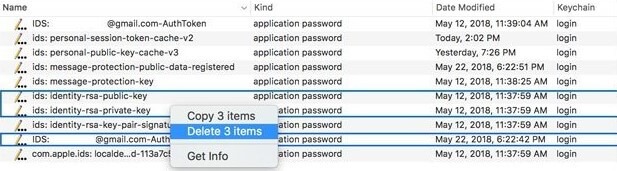 facetime login an error occurred during activation macbook
