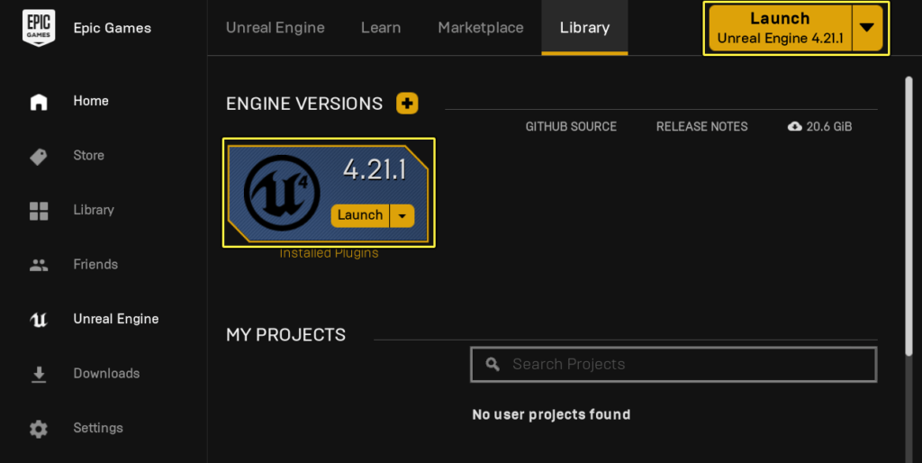 download unreal engine 4 offline installer