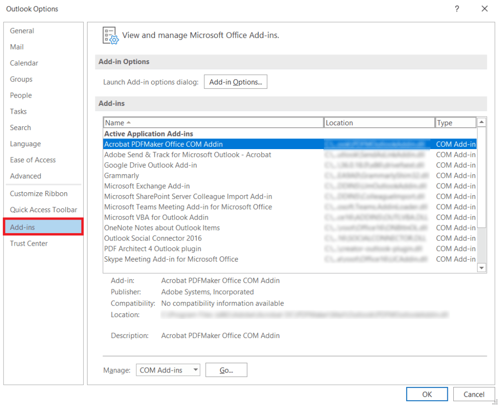 office 365 outlook mail account keeps asking for a password