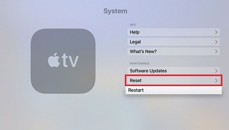 cannot see apple tv from airplay on pc