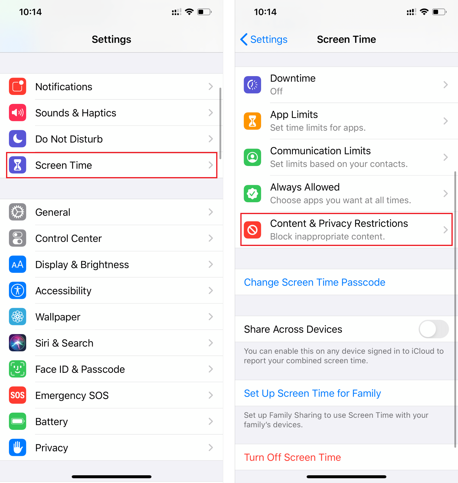 10 Ways To Fix Icloud Is Greyed Out In Settings Saint