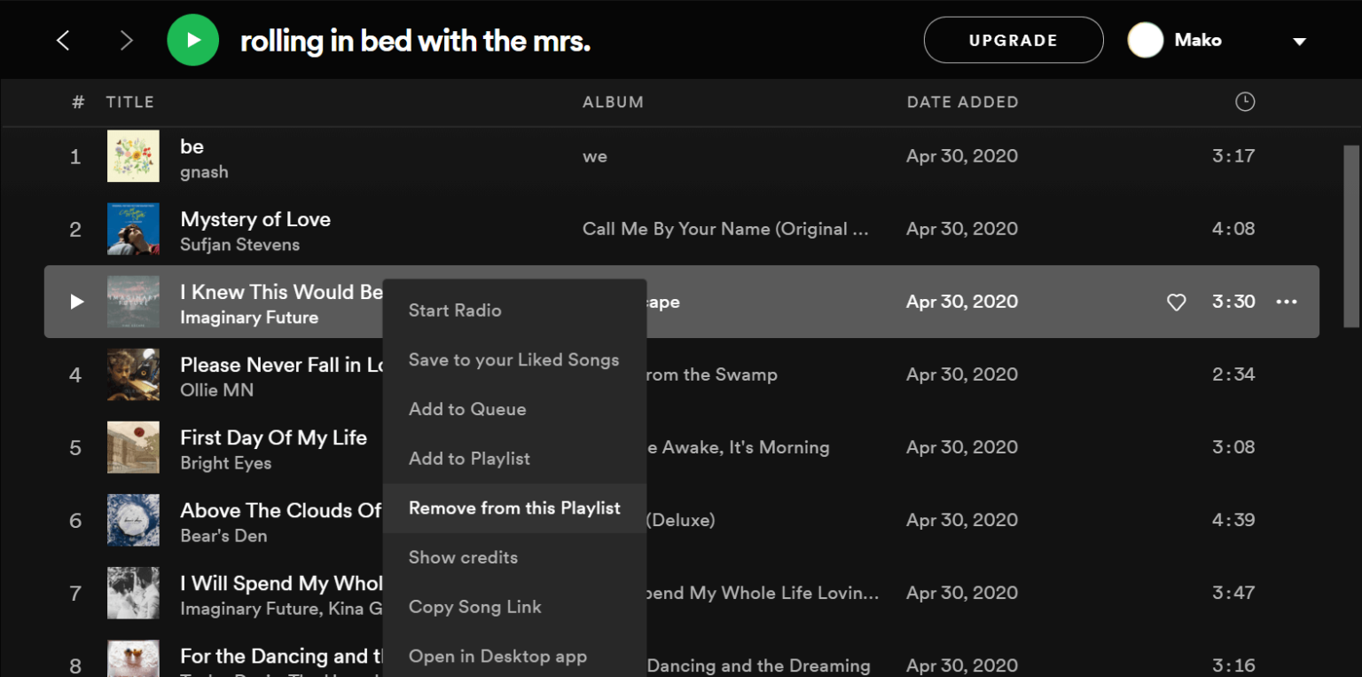 oops something went wrong spotify