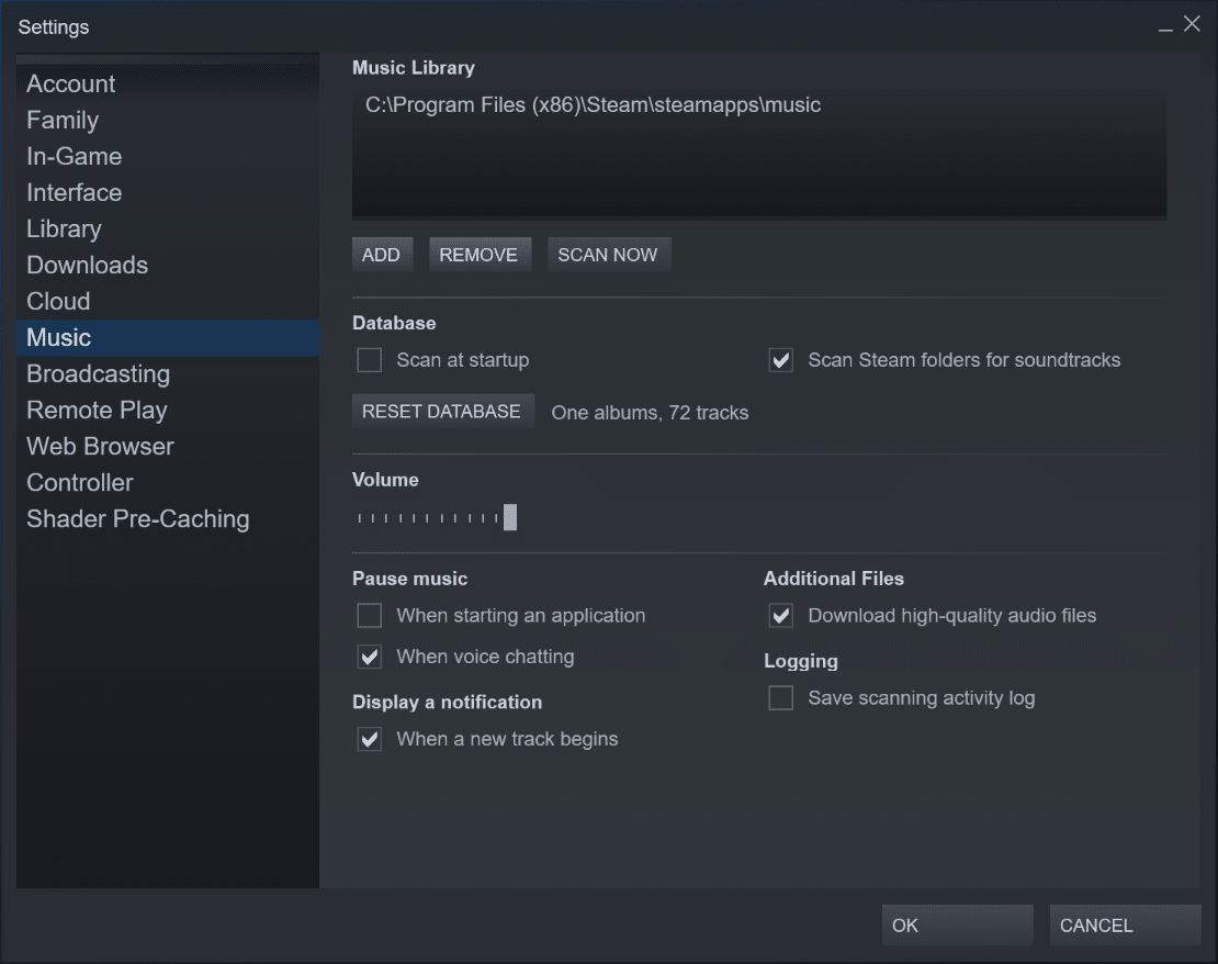 How to Add Music to Your Steam Music Player (Fast & Simple) Saint