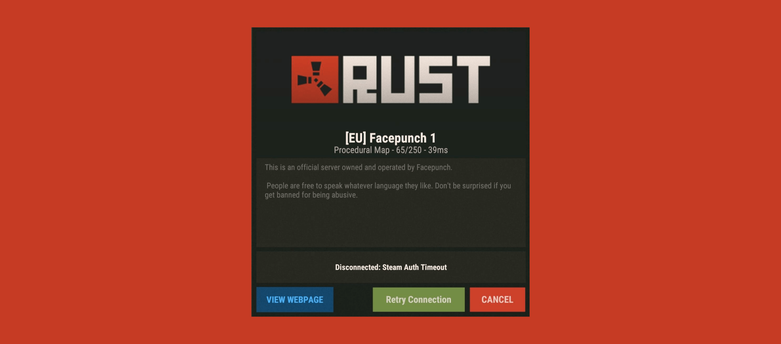 Rust eac authentication фото 20