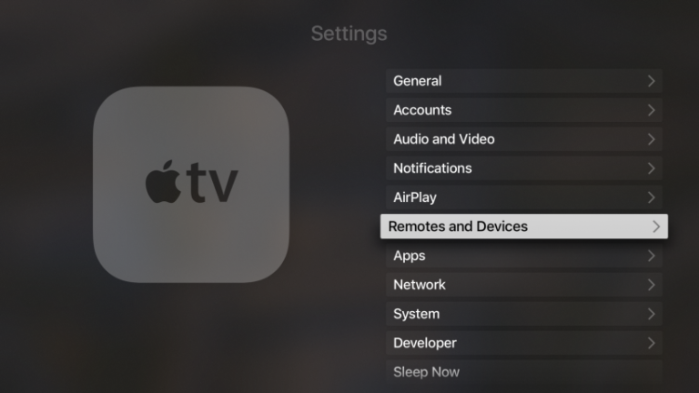 apple remote not working