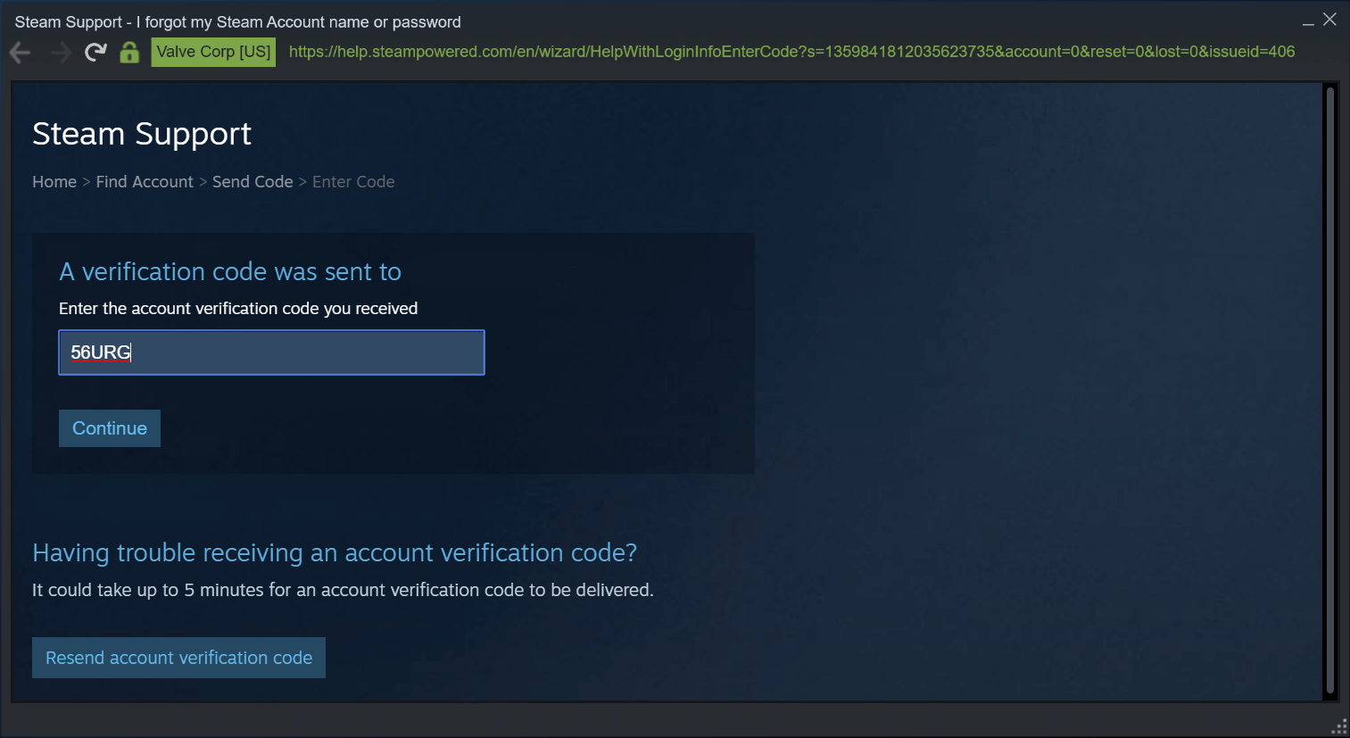 Steam verify email not received фото 1
