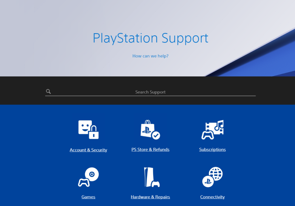 5 Ways Blue Screen Issues on PS4 (Step-By-Step) - Saint
