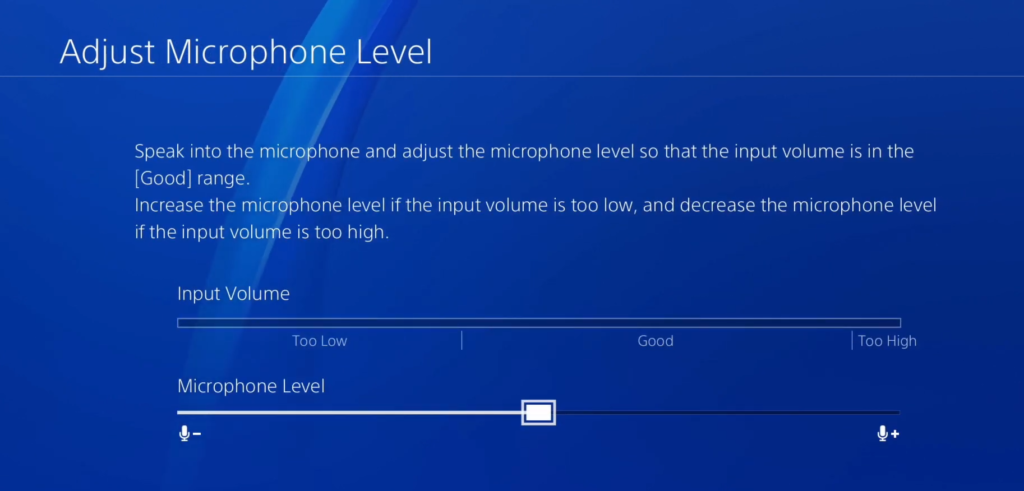 8 Ways Fix Voice Chat Not Working on PS4 or PS5 - Saint