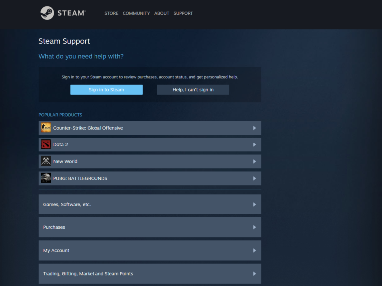 Cannot Download Game Updates On Steam 7 768x576 