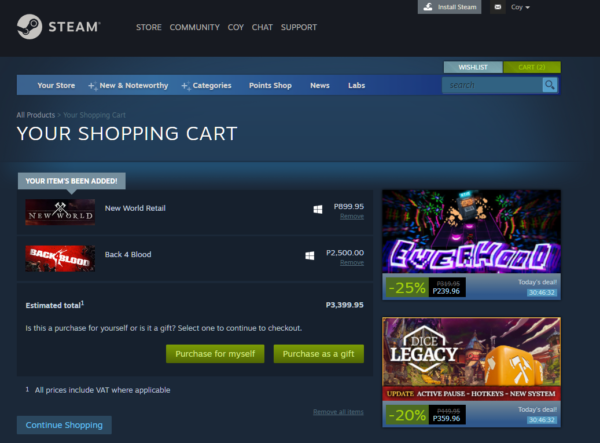 brokerages psn steam store more are