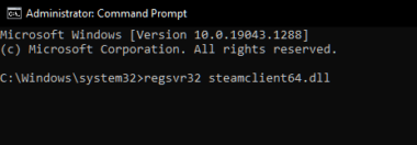 Steamclient64.dll Error On Steam 2 380x132 