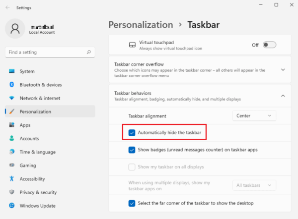 How to Fix Taskbar Not Showing Icons on Windows 11 - Saint
