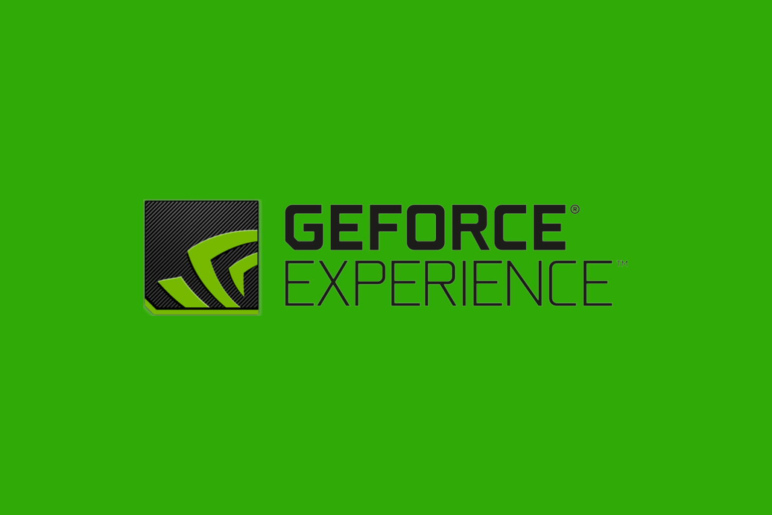 nvidia g force game cannot be optimized